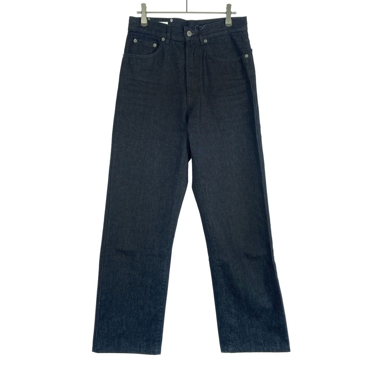 dries van noten パンツ DRIES VAN NOTEN ドリスヴァンノッテン ワイドデニムパンツ