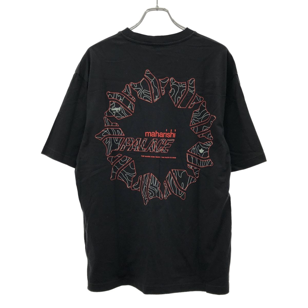 PALACE SKATEBOARDS×maharishi パレススケートボーズ マハリシ