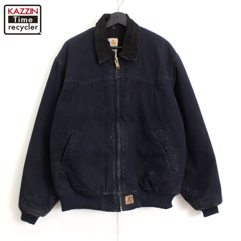00s Carhartt サンタフェ ダック ジャケット メンズ 表記Lサイズ