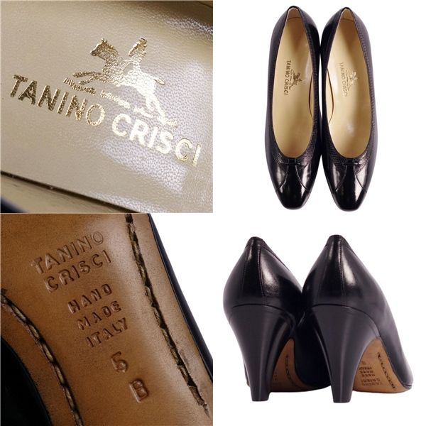 TANINO CRISCI タニノクリスチー レザーパンプス 楽天市場】TANINO CRISCI（パンプス｜レディース靴）：靴の通販