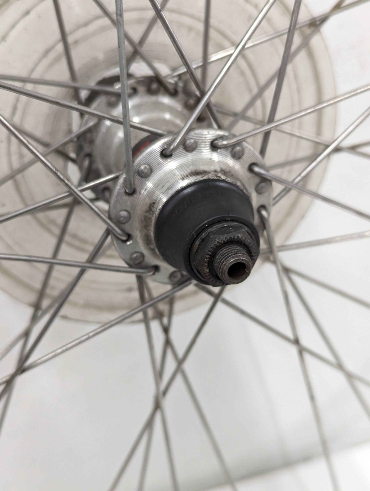 並品】Alexrims X2100 26インチ リムブレーキ シマノ10sフリー