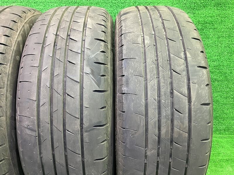 BRIDGESTONE サマー ブリヂストン プレイズPX-RVⅡ 215 60R17 4本 6ミリ 2021年 FFCRYSTALESIA_COM