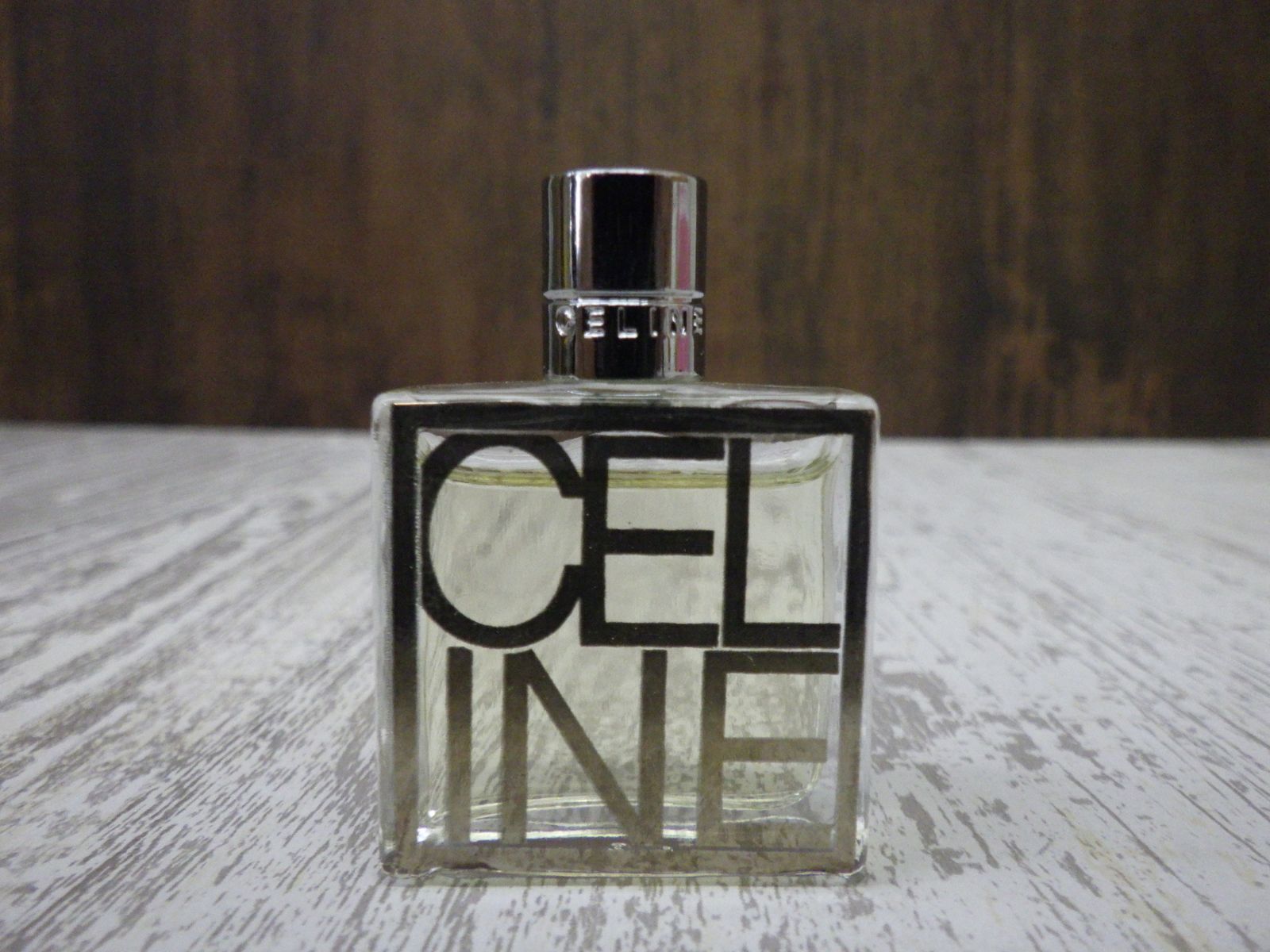 セリーヌ CELINE プールオム オードトワレ EDT 5ml 香水 中古品