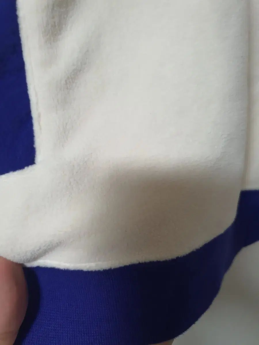 ハーフジップアップジャケット