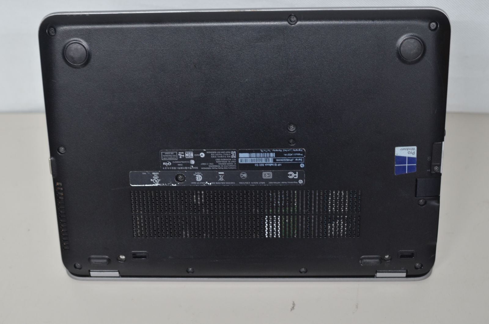 訳アリノートパソコン HP Elitebook 820 G3 節約 Windows11 爆速