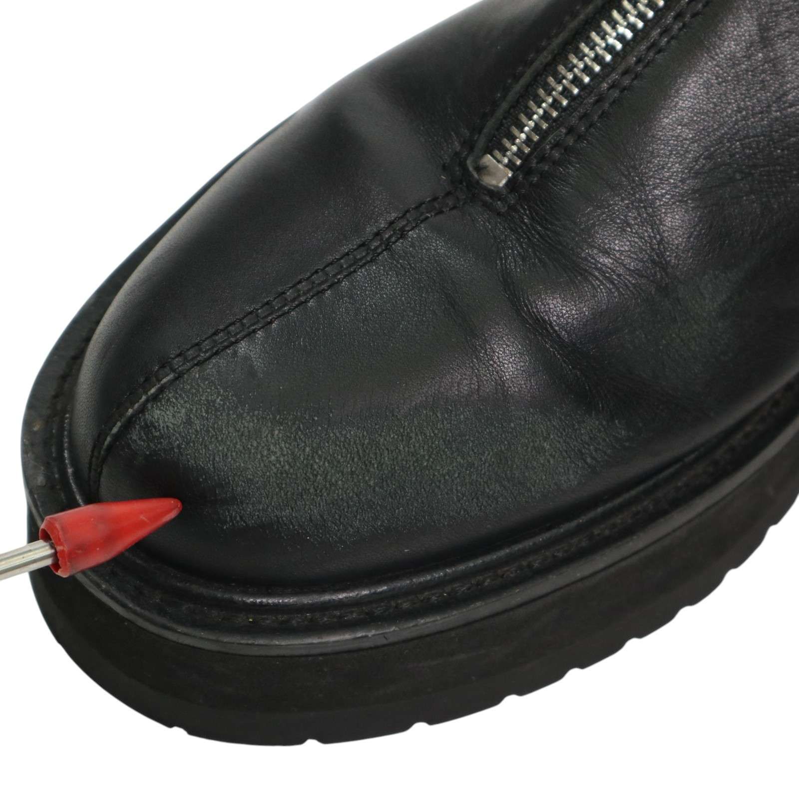 tk TAKEO KIKUCHI タケオキクチ 通年☆ サイドジップ ミドル