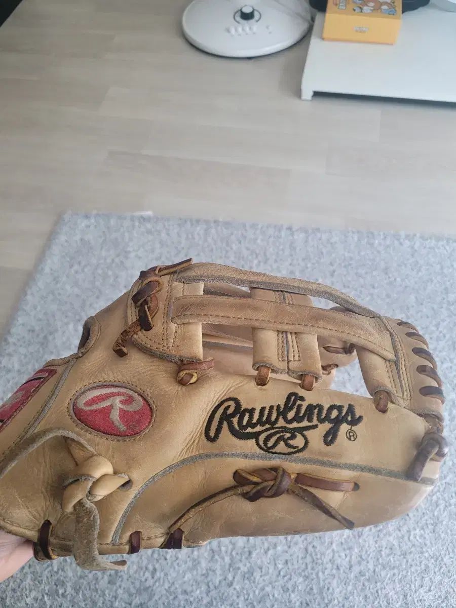 ローリングス プロ 12インチ 内野グローブ