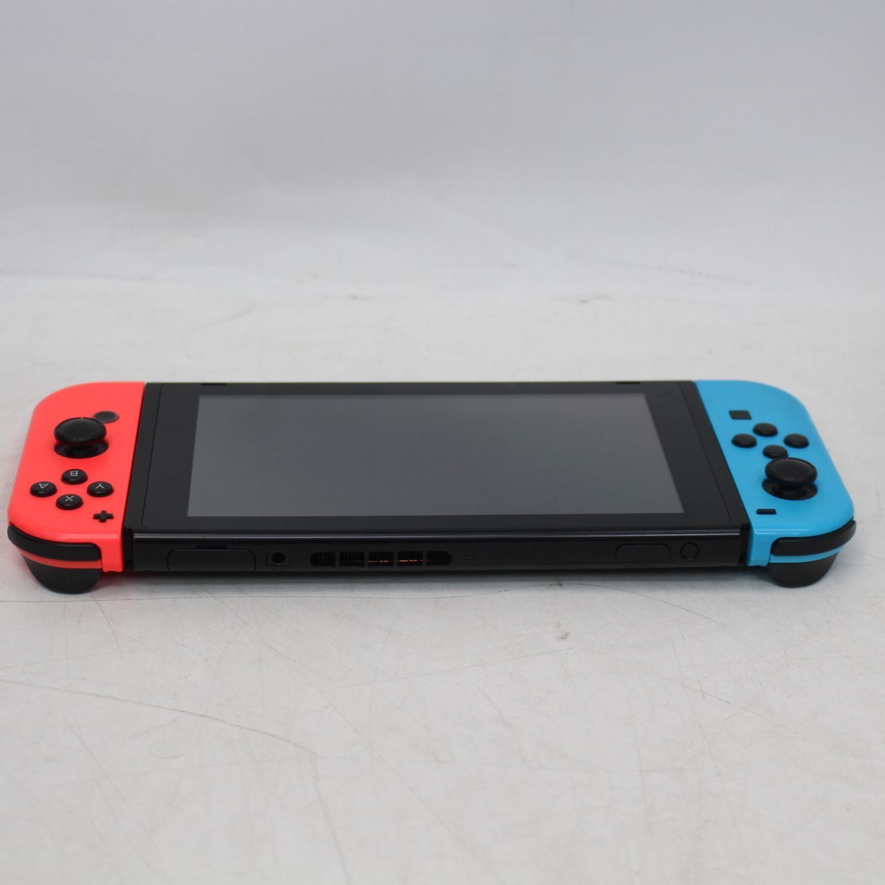 653)【通電不可】ニンテンドー スイッチ 本体 HAC-001 ジャンク