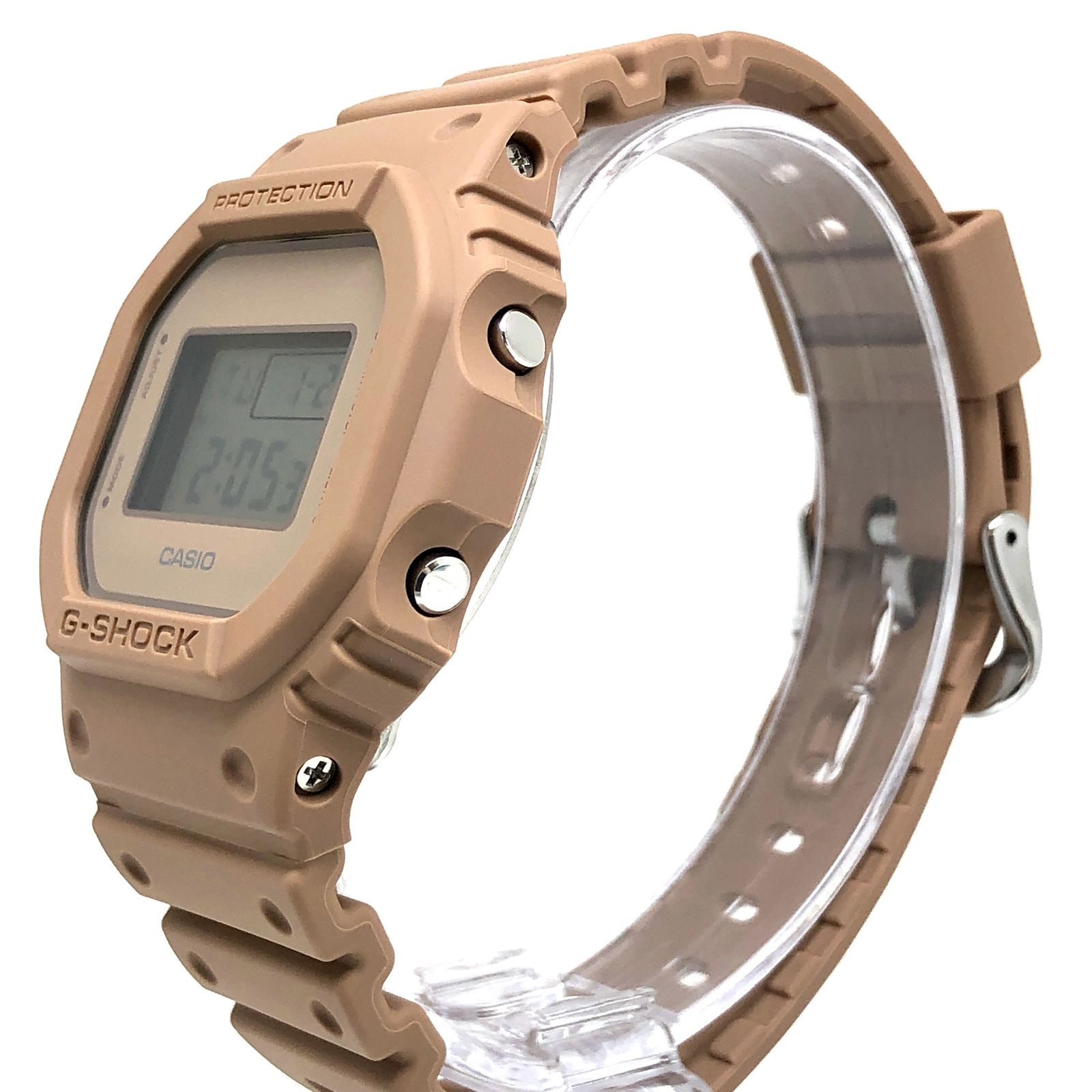 G-SHOCK ブラウンカラー 人気モデル海外限定カラー未使用】G-SHOCK GA