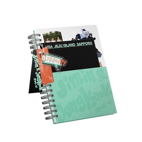 CD Jimin x Jung Kook PHOTOBOOK 韓国盤 Jimin X Jung Kook
