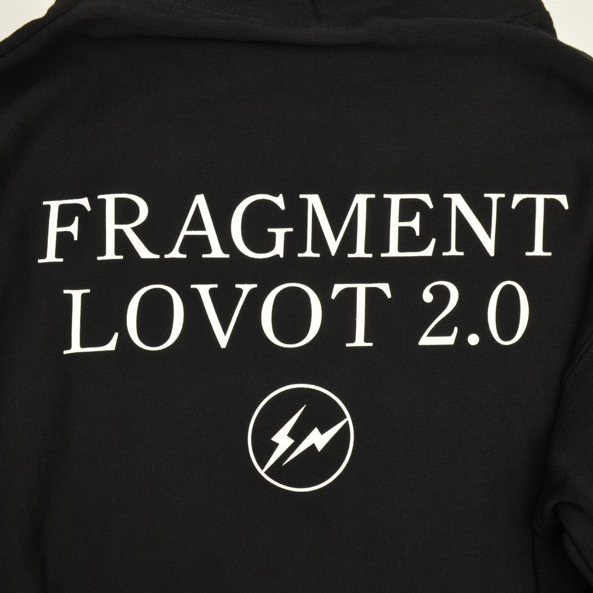 fragmentdesign×LOVOT】LOVOT FRGMT Hoodieスウェットパーカー