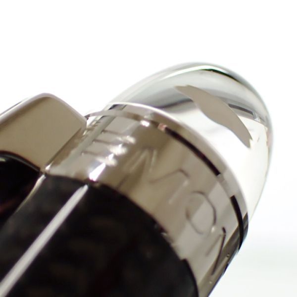 MONTBLANC スターウォーカー ボールペン 109363 カーボン M 新品同様