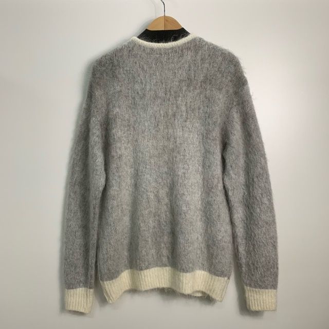 NEEDLES 22AW STUDIOUS別注 Mohair Cardigan M ニードルス ニードルズ