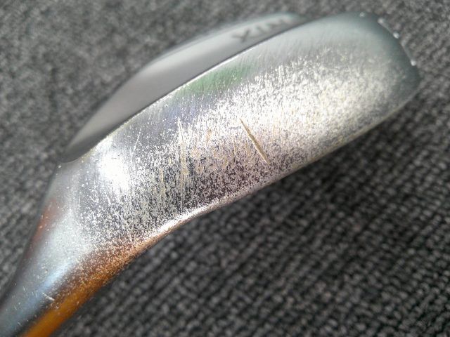 ウェッジ クリーブランド RTX ZIPCORE BLACK SATIN 56-10 DG JP S200 56 5105 松山店