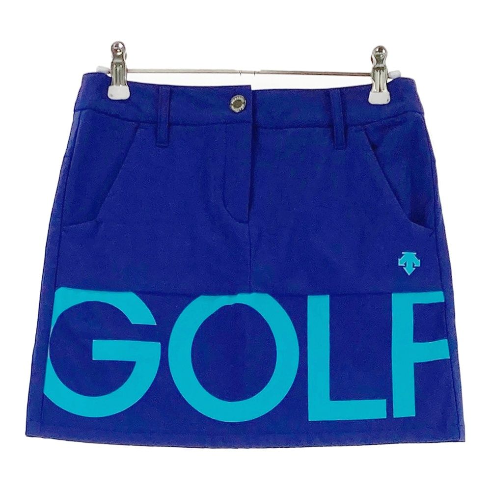 サイズ：SS DESCENTE GOLF デサントゴルフ フロントプリント