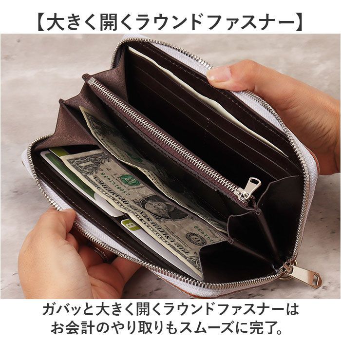 No.283財布 小銭入れ カード 本革 レザー 長財布 ウォレット 大容量 No.283財布 小銭入れ カード 本革 レザー 長財布 ウォレット 大容量 No.283