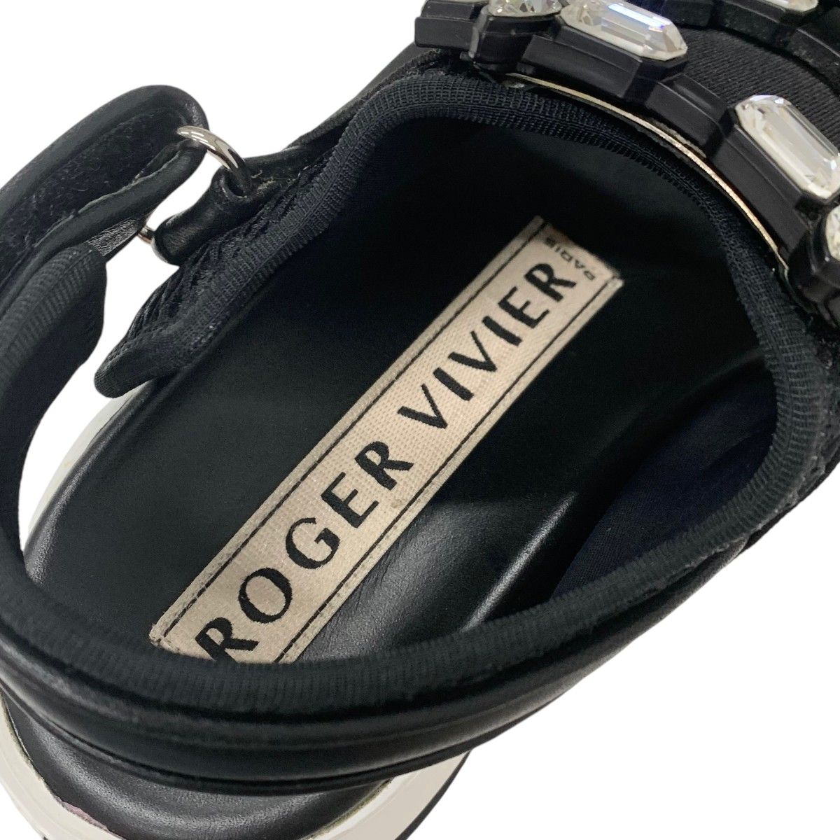 ロジェヴィヴィエ Roger Vivier ヴィヴラン サンダル 靴 シューズ