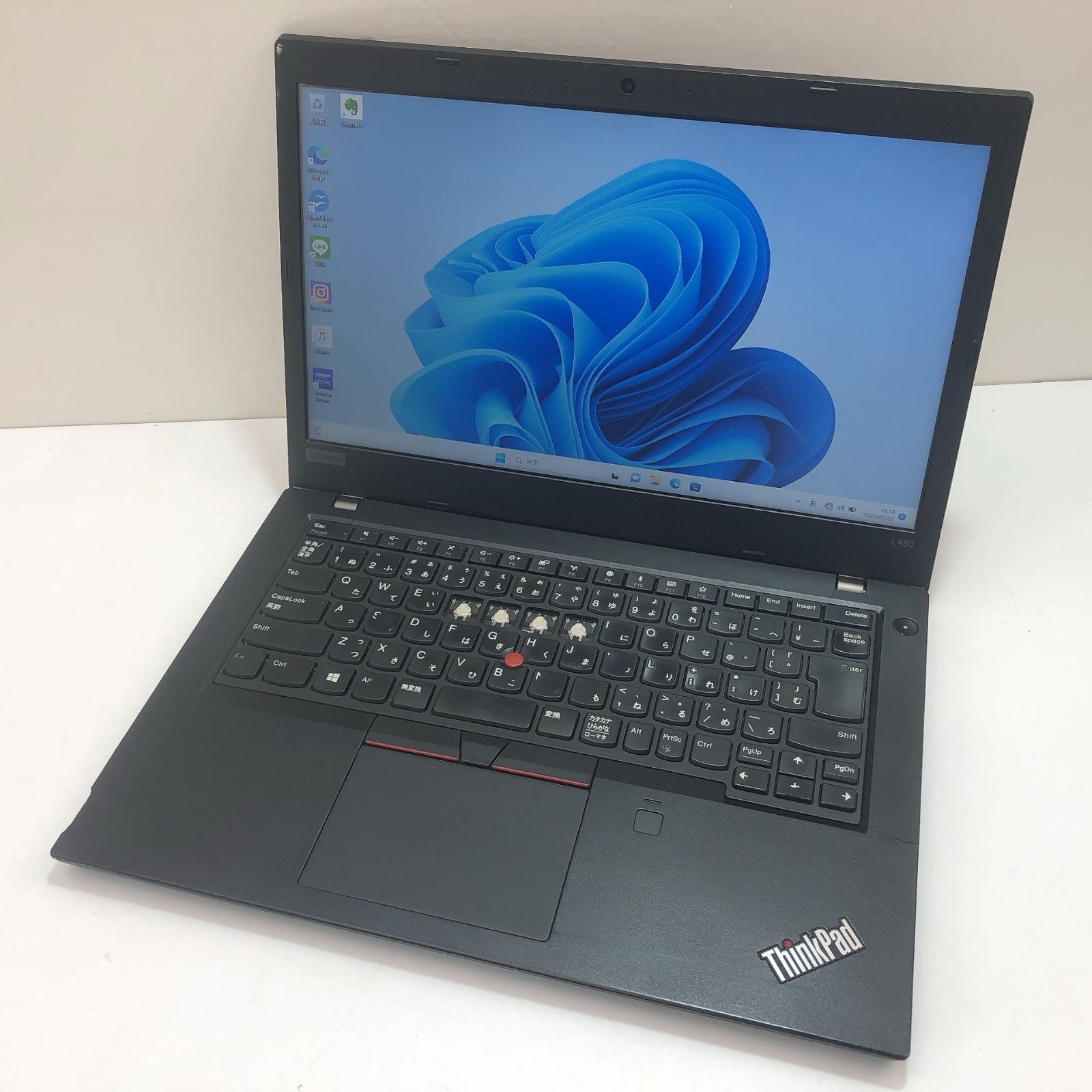 レッツノート SV9 オフィス付き Windows11 第10世代i5 SSD