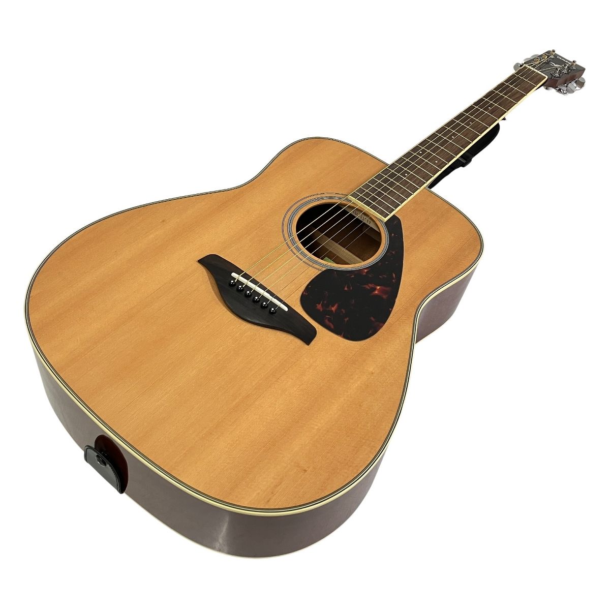 YAMAHA ヤマハ FG820 アコースティックギター アコギ フォークギター ドレッドノート 楽器 T10550068