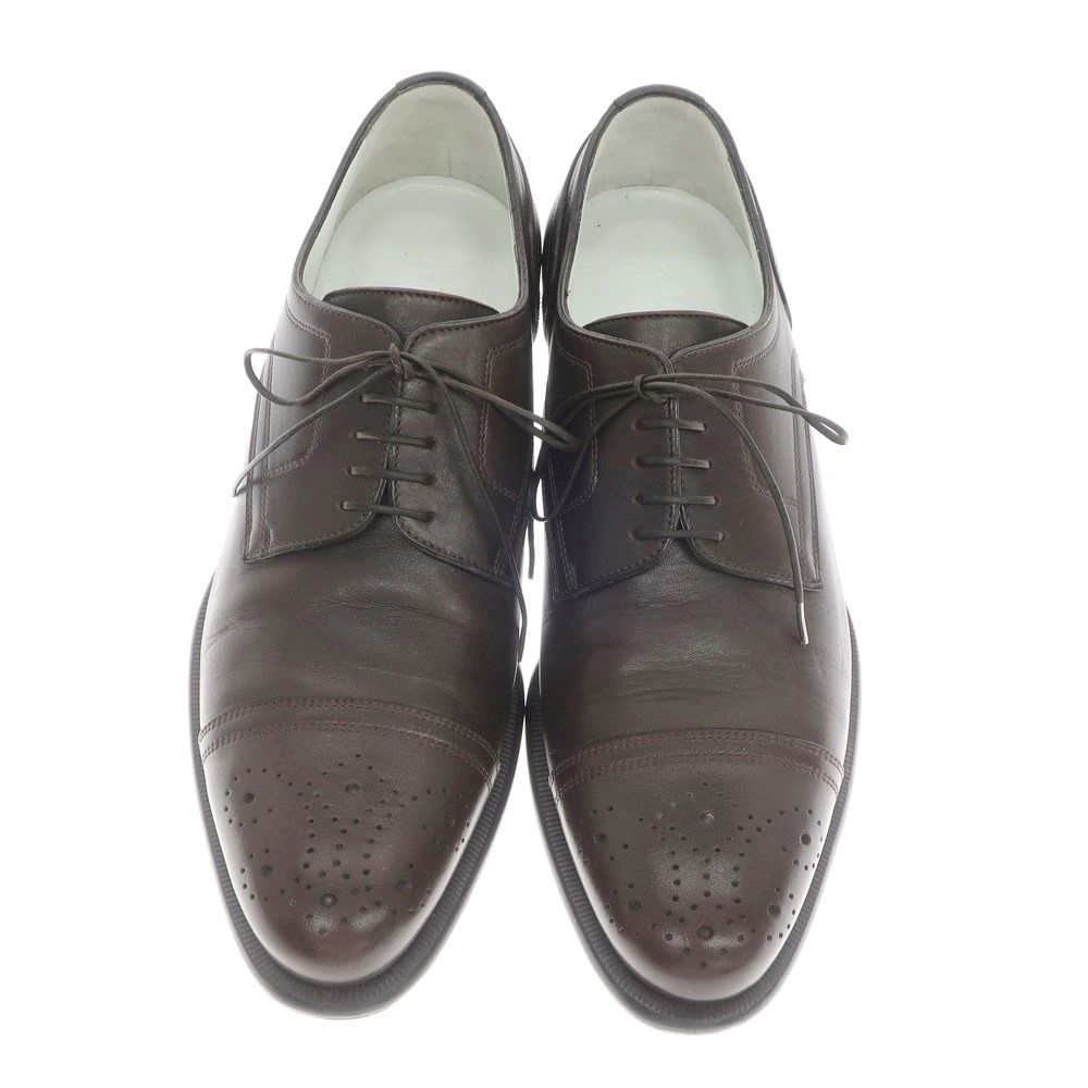 a.testoni アテストーニ　ストレートチップ a. testoni ア・テストーニ ストレートチップ a.testoni MS47687