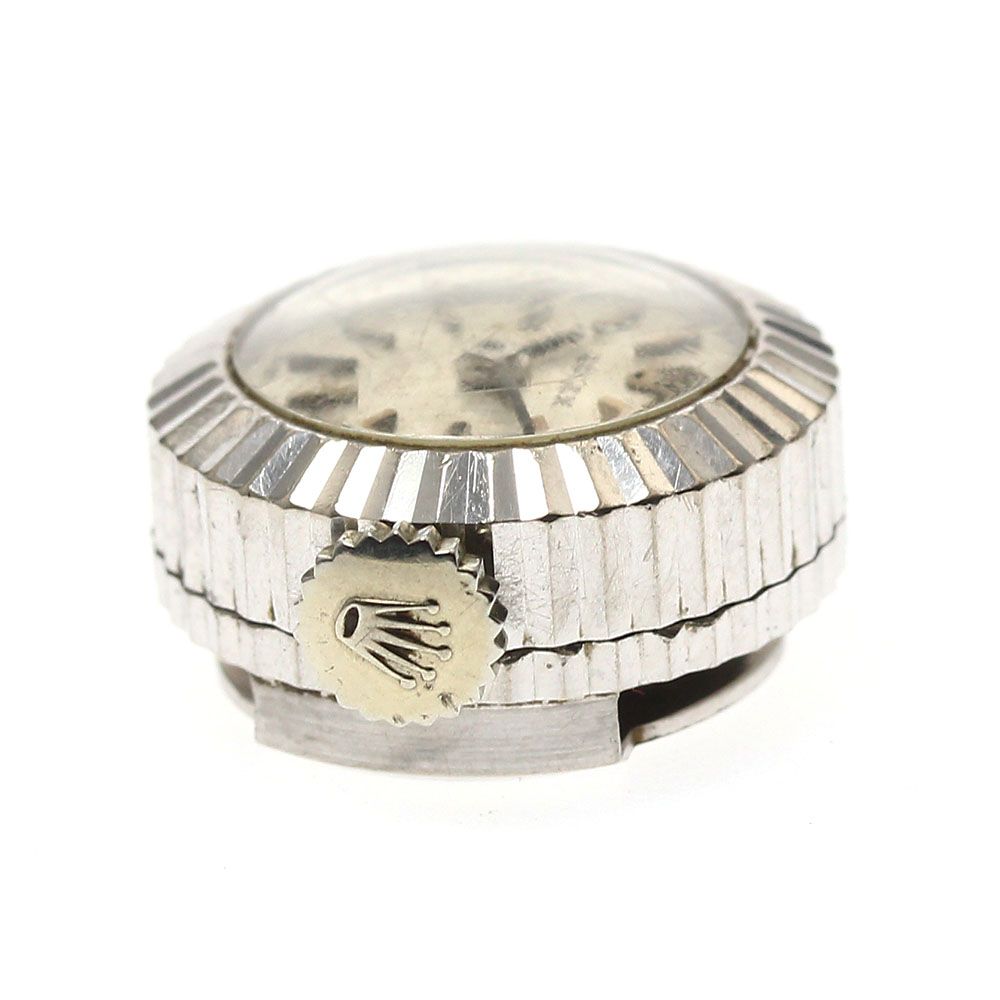 ロレックス ROLEX 2059 オーキッド カメレオン K18WG Cal.1400 手巻き  