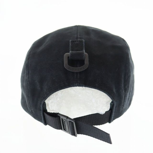 シュプリーム　Ventile® Camp Cap 新品未使用 Supreme - Ventile Camp Cap BLACK – HOMEGAME TOKYO