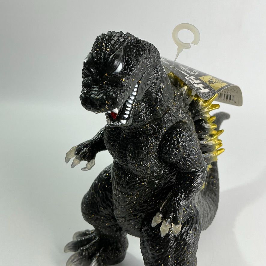 BANDAI『ゴジラ2002 ソフビ(ハイパーホビー誌上限定)』