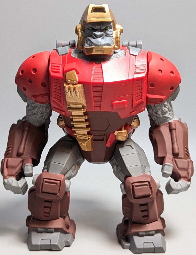 HASBRO TIMELINES OPTIMUS PRIME - HI-Q | MEGATRON - SPACEWARP 2016