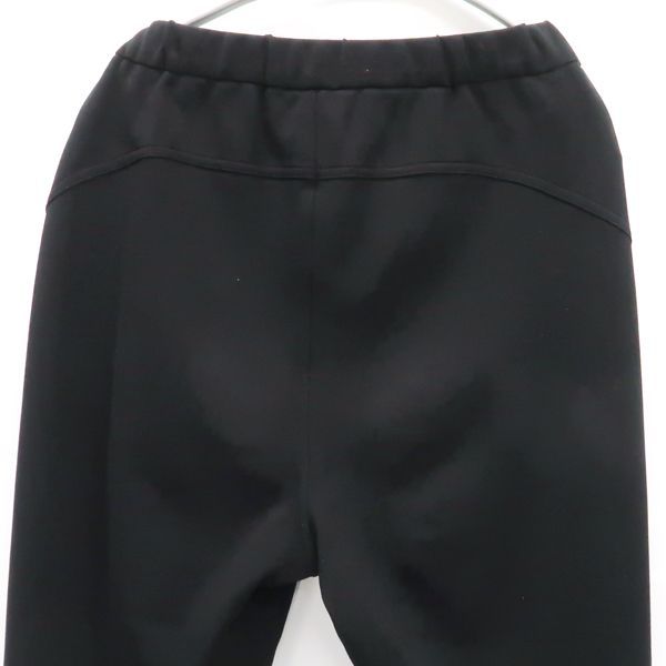 BLAMINK ストレッチ スリムパンツ #36 コットン ナイロン ジップ