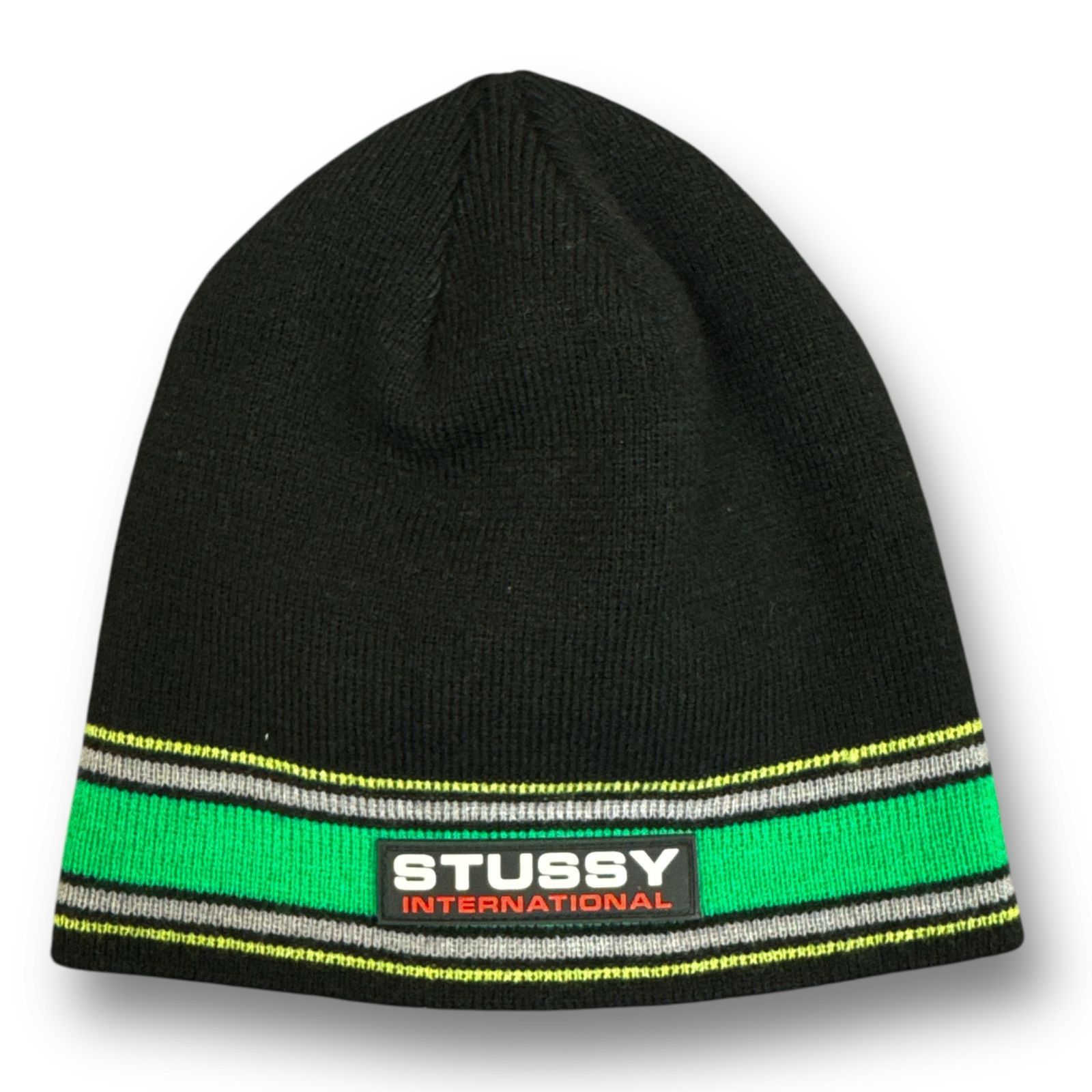 STUSSY 22AW PINSTRIPE CAP 【公式通販】