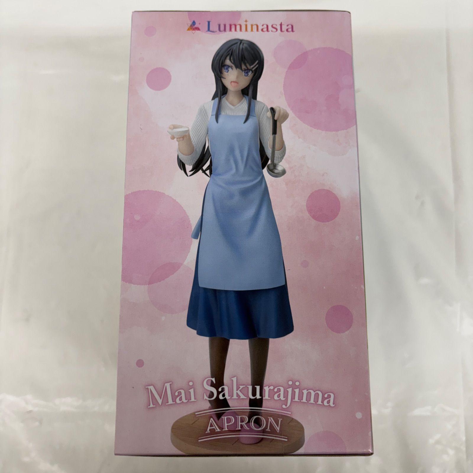 未開封 青春ブタ野郎はバニーガール先輩の夢を見ない Luminasta 桜島