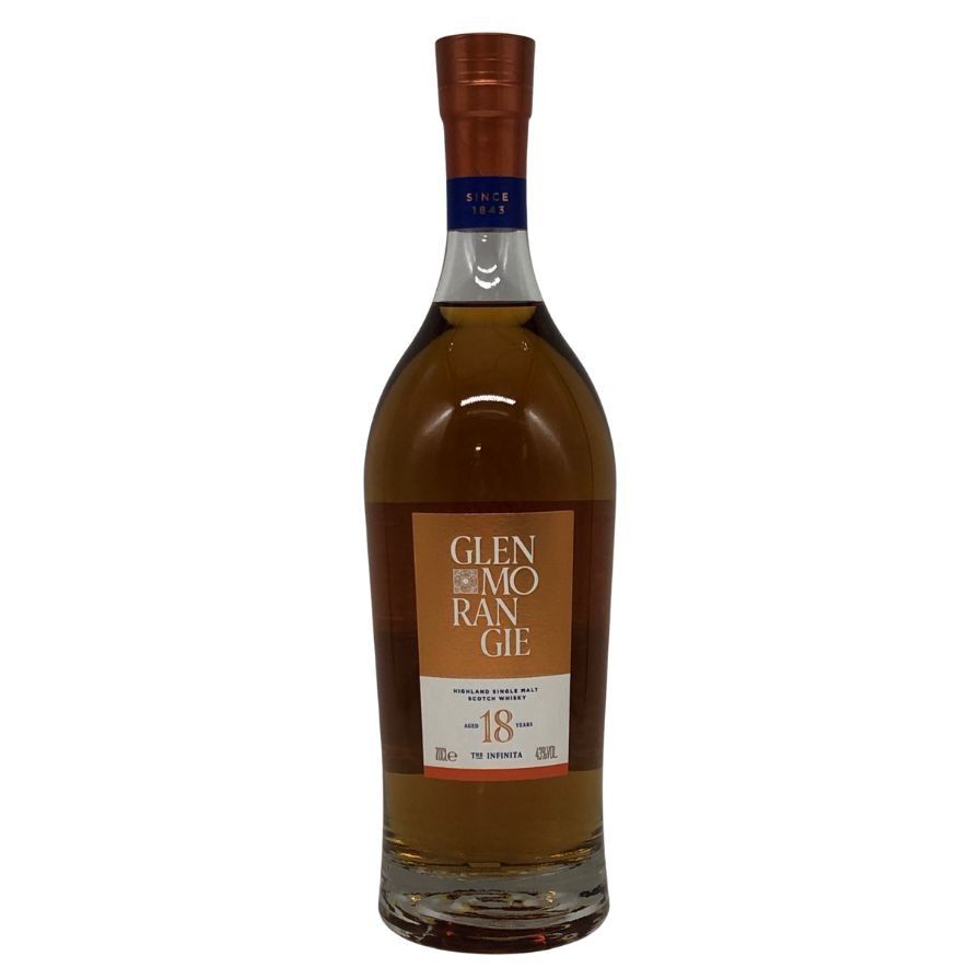 注文 グレンモーレンジ 18年 ハイランド シングルモルト 700ml【E4