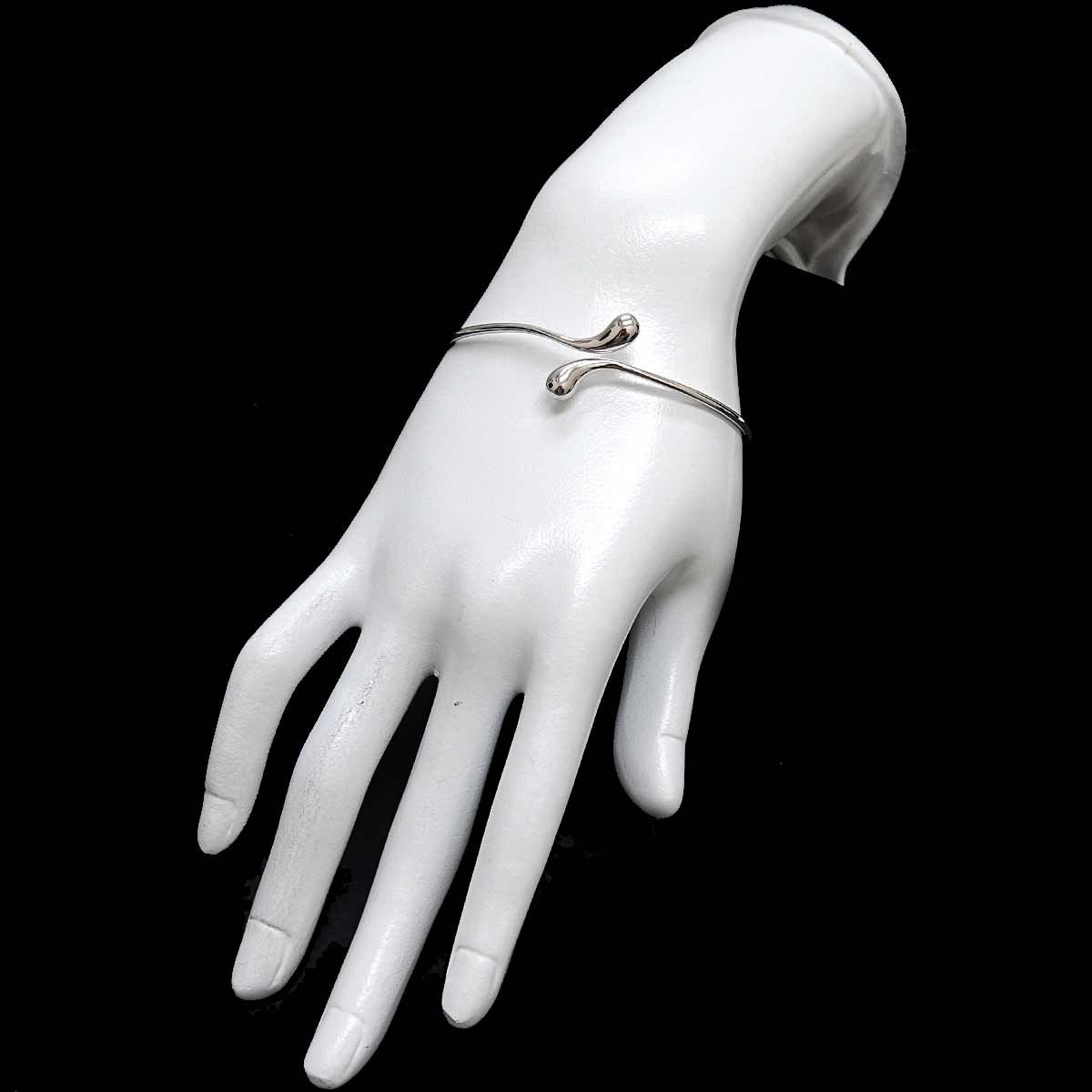 T&CO. シルバーバングル ティファニー 中古・古着通販】Tiffany & Co. (ティファニー) ロゴ刻印