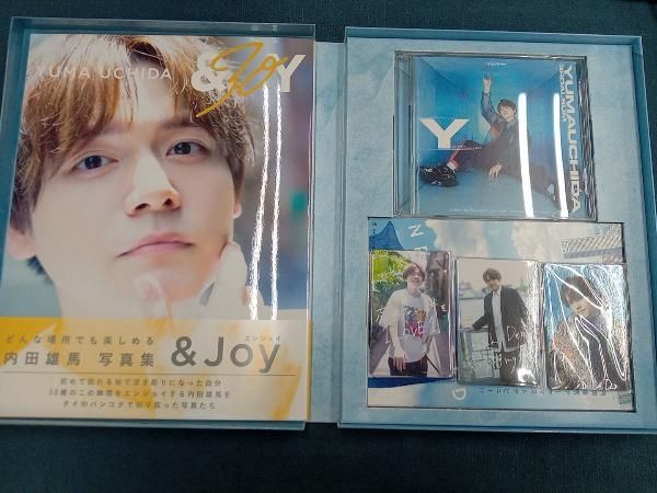 内田雄馬 CD DVD まとめ売り 内田雄馬 CD+DVD lmage 期間限定盤/CD over セット売り - メルカリ