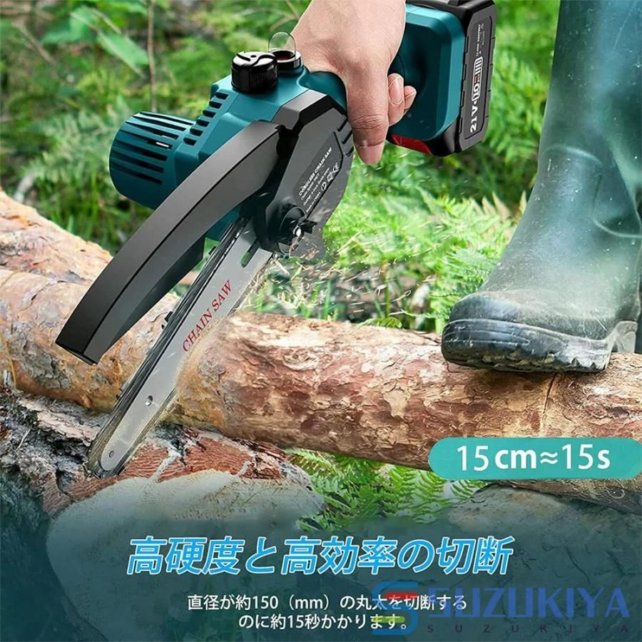 薪作り 園芸設備