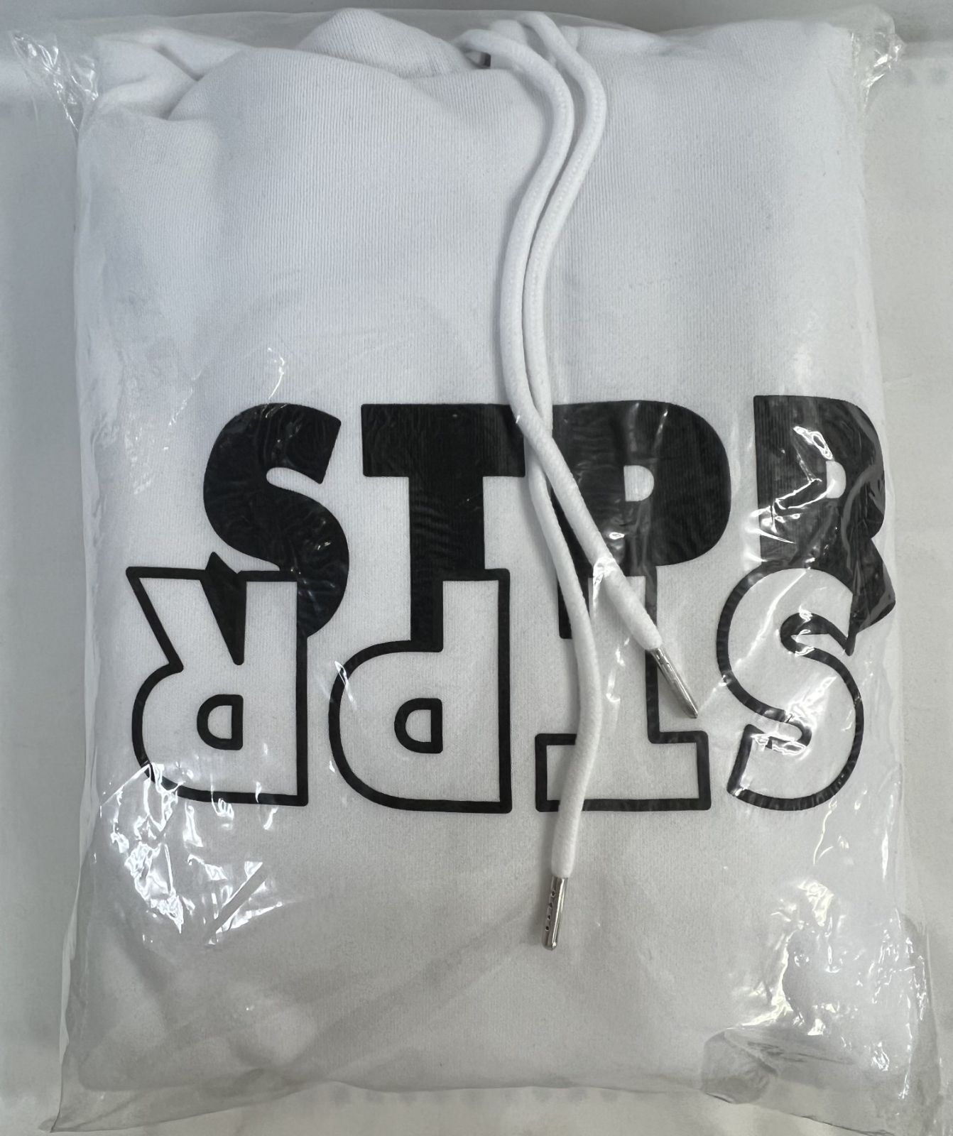 未開封 すとろべりーぷりんす STPR ゆったりぱーかー(パーカー