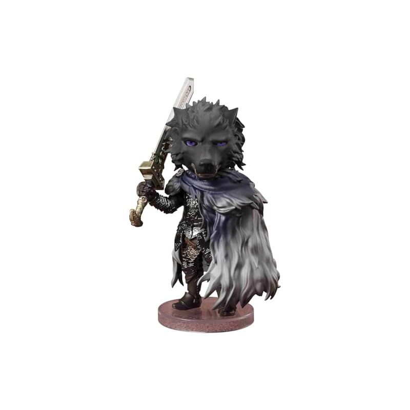 フィギュアーツ mini エルデン リング ELDEN RING 半狼の
