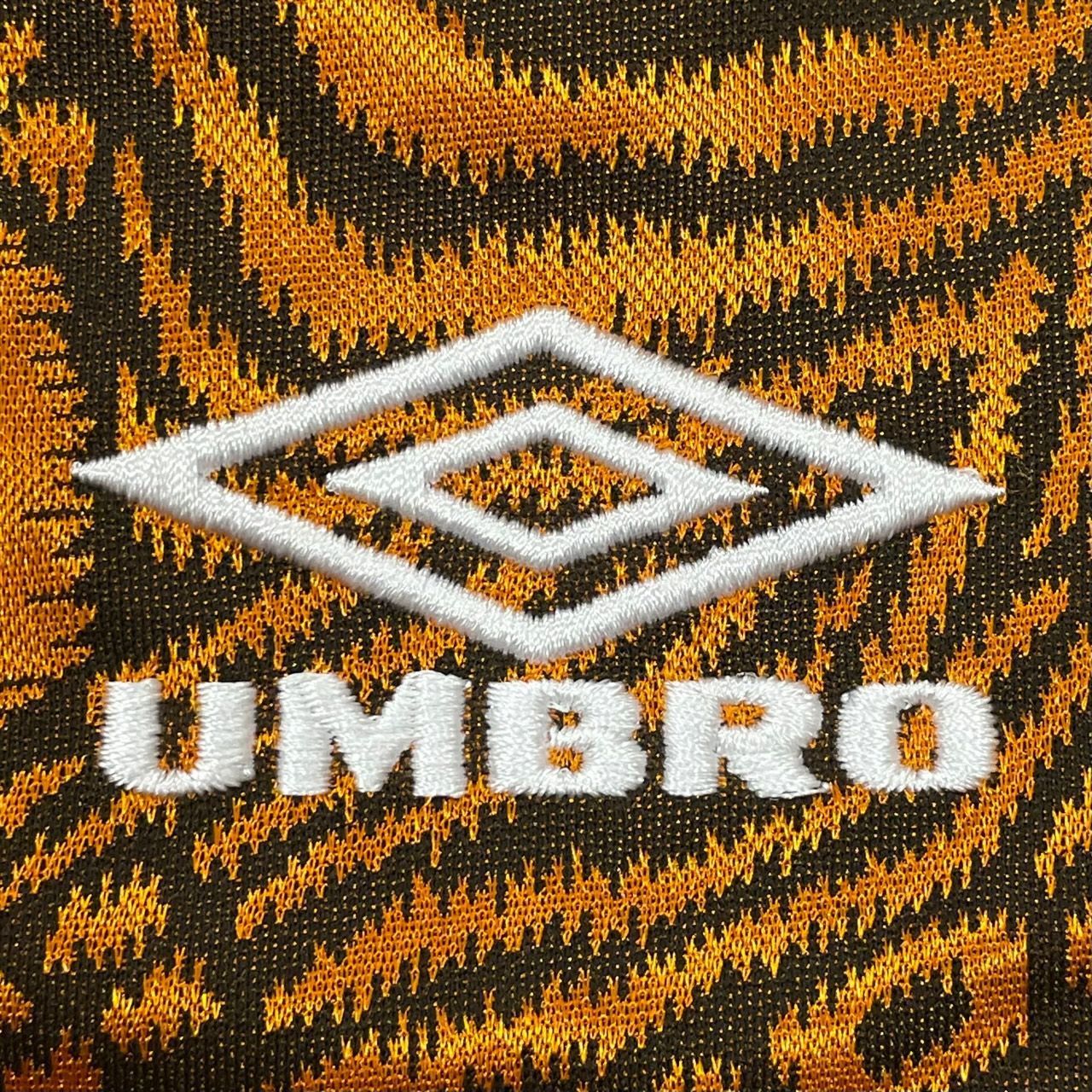 国内正規 未使用品 SUPREME 23SS UMBRO Jacquard Animal Print Soccer