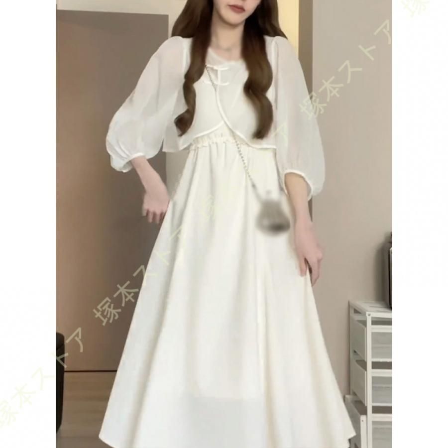 最終お値下げ！可愛い春ボレロ （SALE ワケありな逸品 秋 カーディガン  