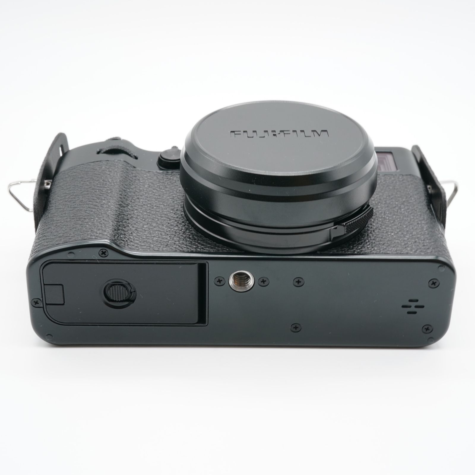 Fujifilm x100ⅵ ブラック（シャッター1000回以下） ほぼ新品 FUJIFILM フジフイルム X100VI ブラック シャッター