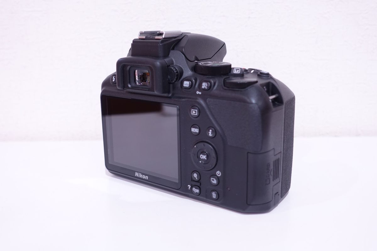 良品＞ Nikon デジタル一眼レフカメラ D3500 ボディ D3500