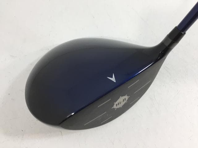 返品OK 【中古ゴルフクラブ】【美品】キャスコ ZEUS IMPACT(ゼウス