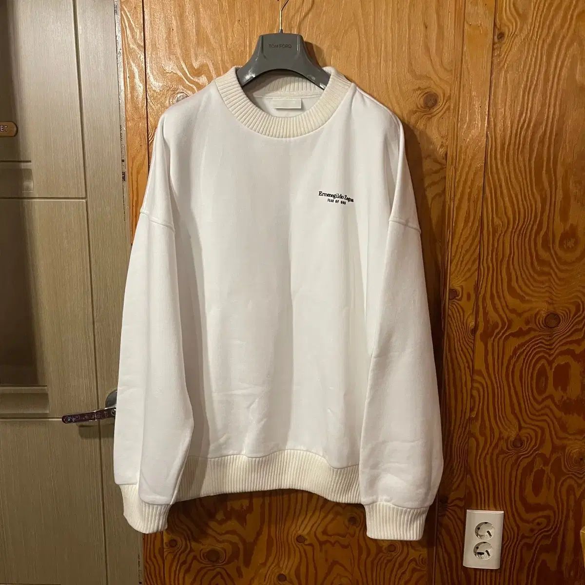 ZEGNA(ゼニア) X FEAR OF GOD(フィアオブゴッド) ニット