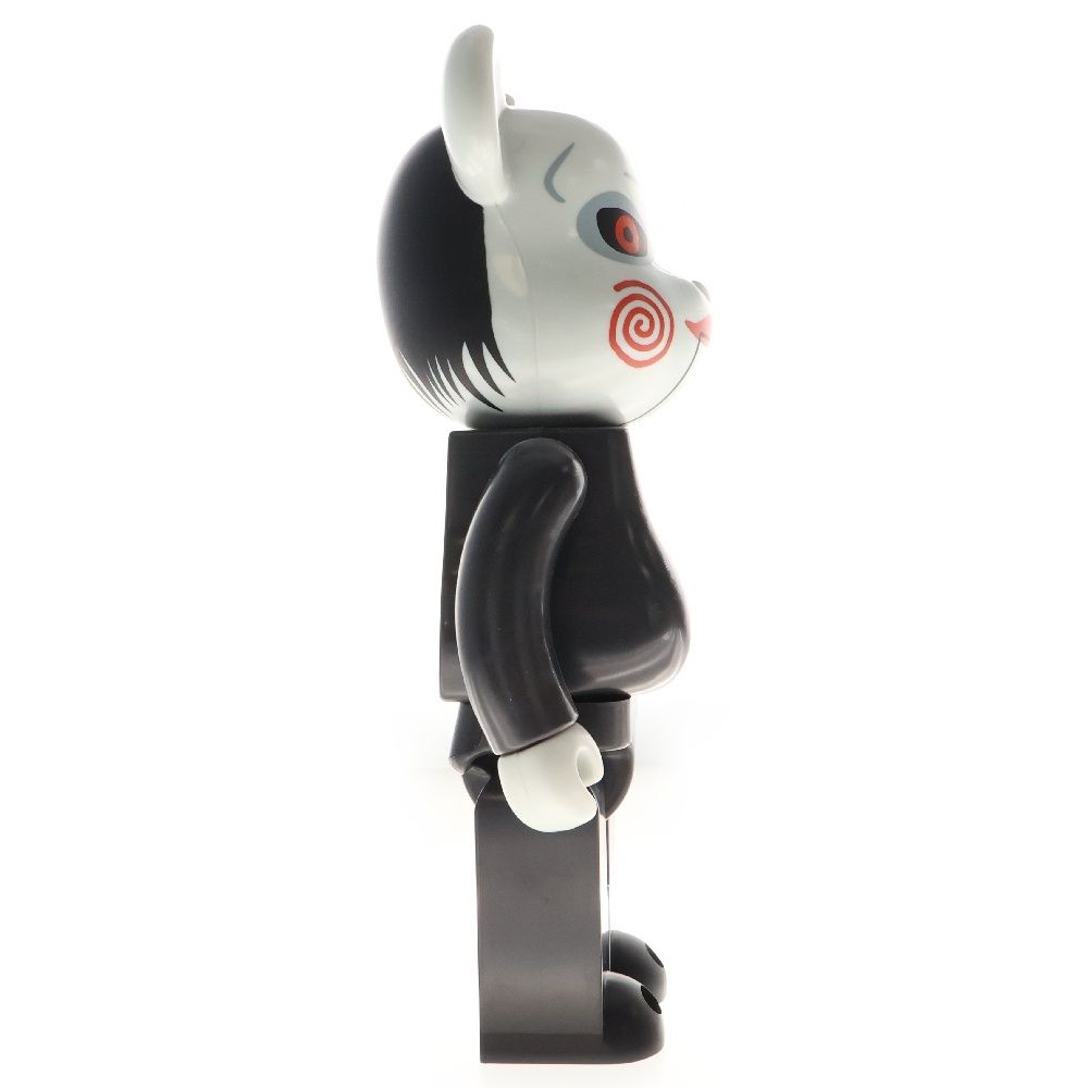MEDICOM TOY (メディコムトイ) BE@RBRICK SAW DOLL GLOW IN THE