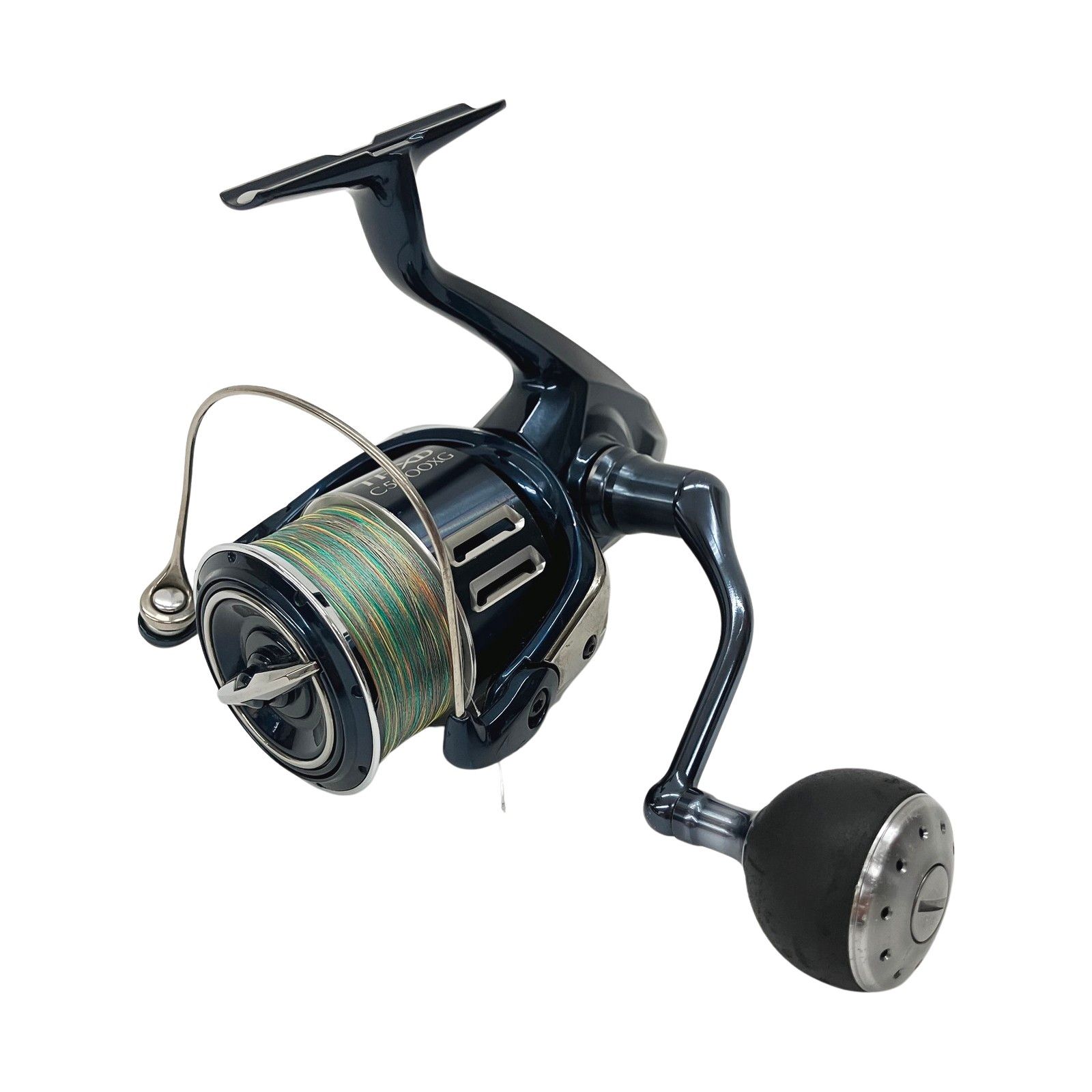 シマノ(SHIMANO) スピニングリール 21 ツインパワー C5000XG