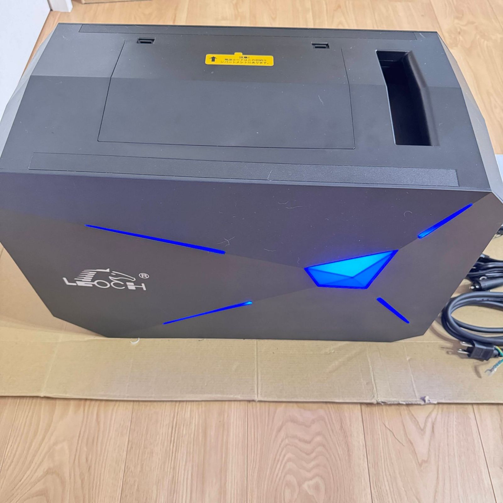 ☆動作確認済み LEOCH 出力2000W ポータブル電源 リン酸鉄 ☆動作確認済み LEOCH 出力2000W ポータブル電源 リン酸鉄