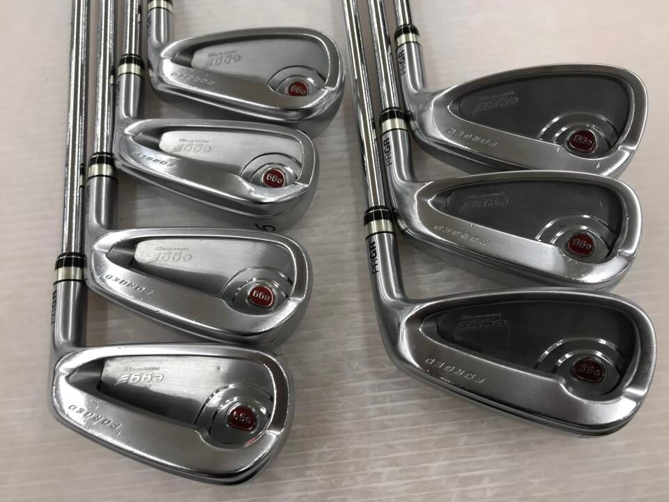 アイアンセット プロギア