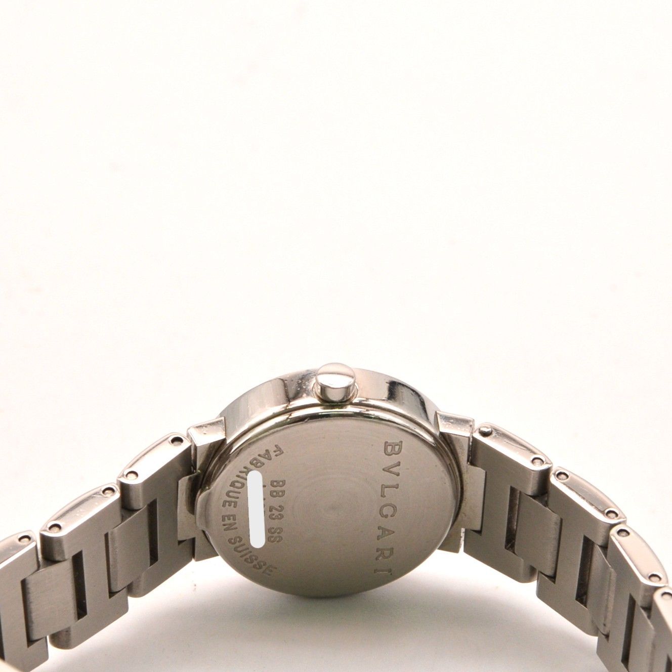 BVLGARI ブルガリ ブルガリブルガリ BB23SS レディース腕時計 クォーツ 