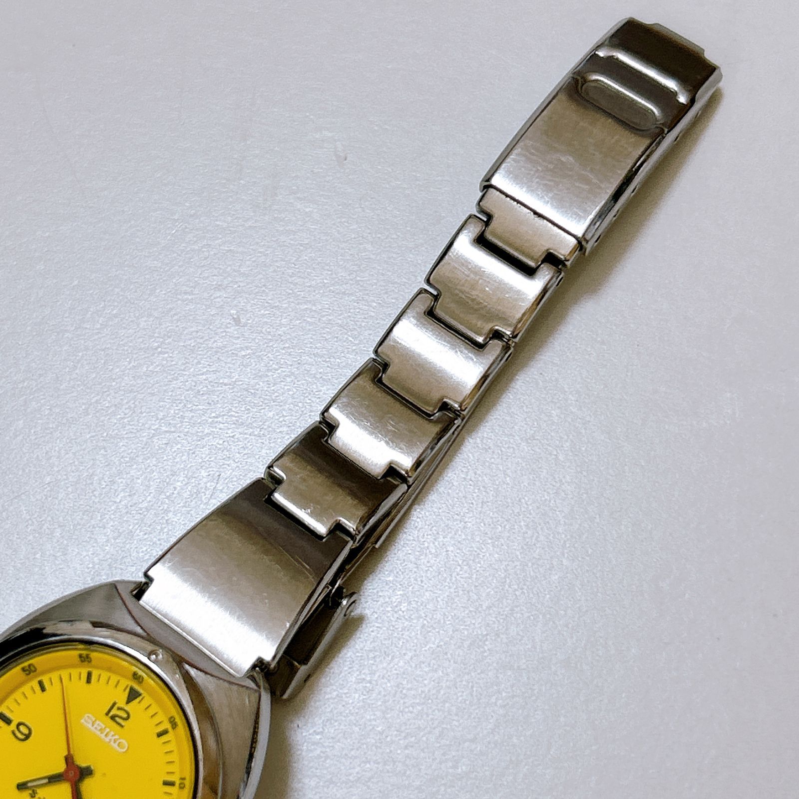 SEIKO AUTOMATIC S-WAVE セイコー レディース腕時計 自動巻き 文字盤