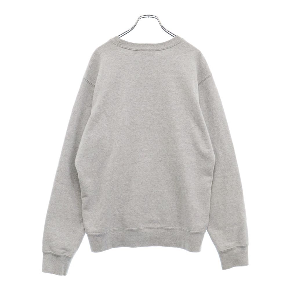 SUPREME (シュプリーム) 20SS Cutout Logo Crewneck カットアウト